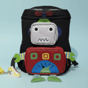 Interactive Robot Kids Backpack