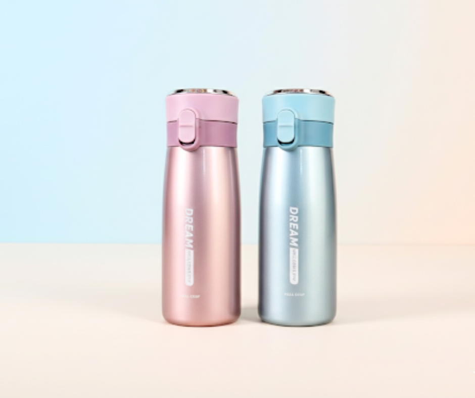 DREAM Gradient Thermos Bottle