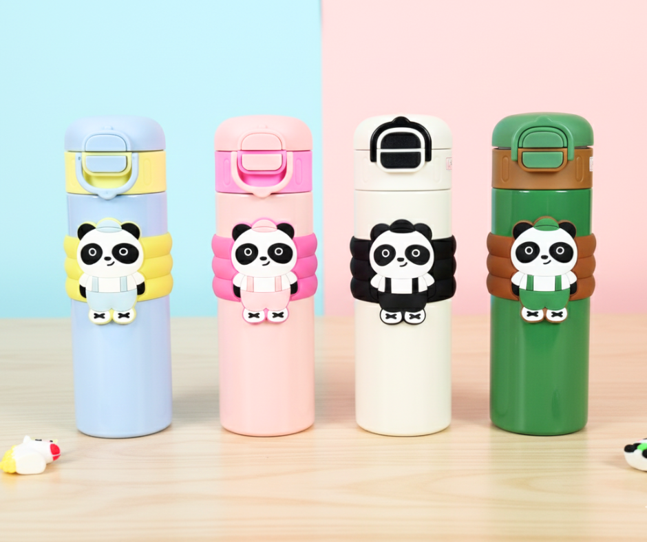 Panda Thermos Bottle