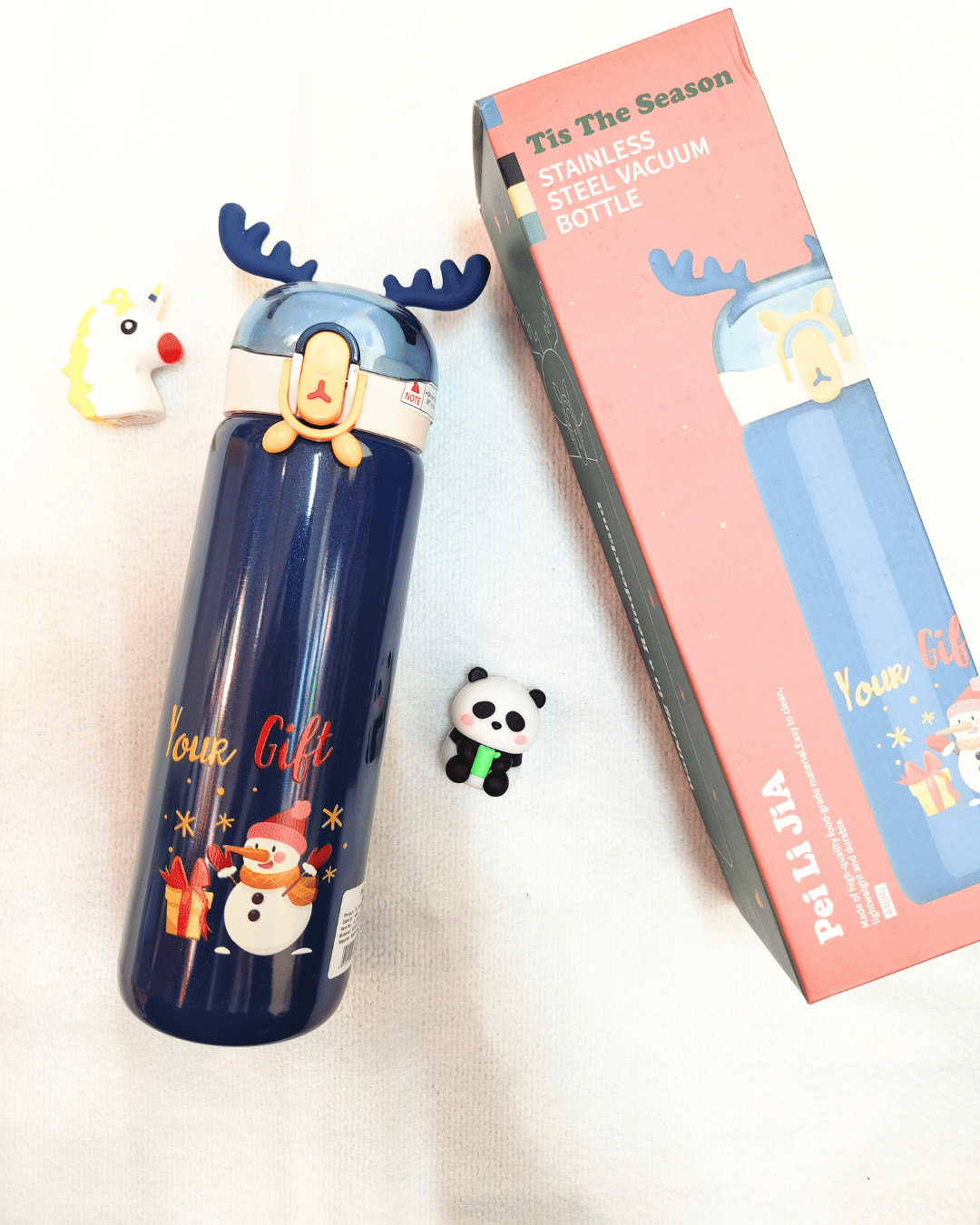 Holiday Thermos Bottle - Image 4