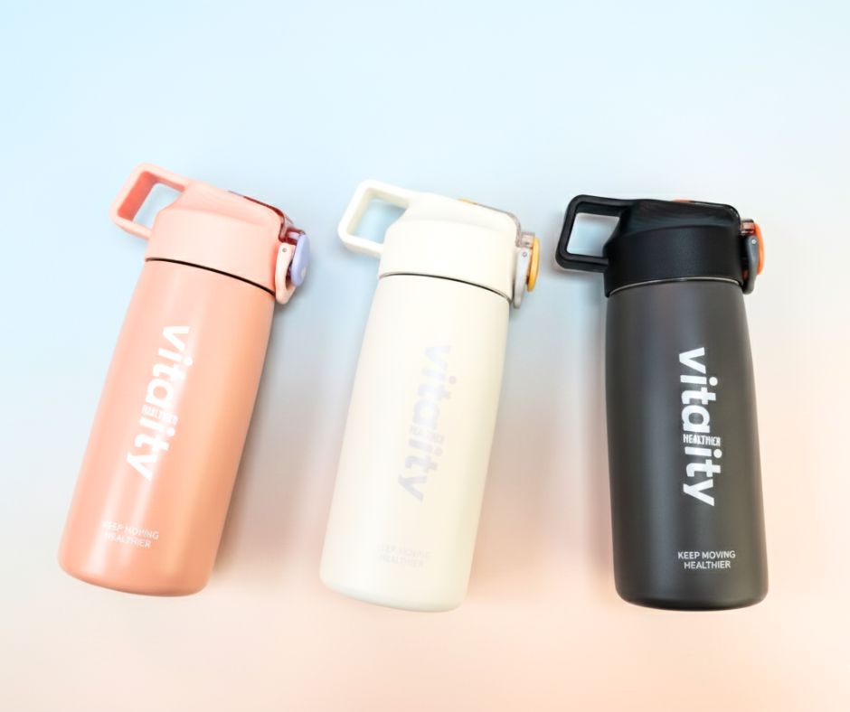 Vitality Insulated Bottle