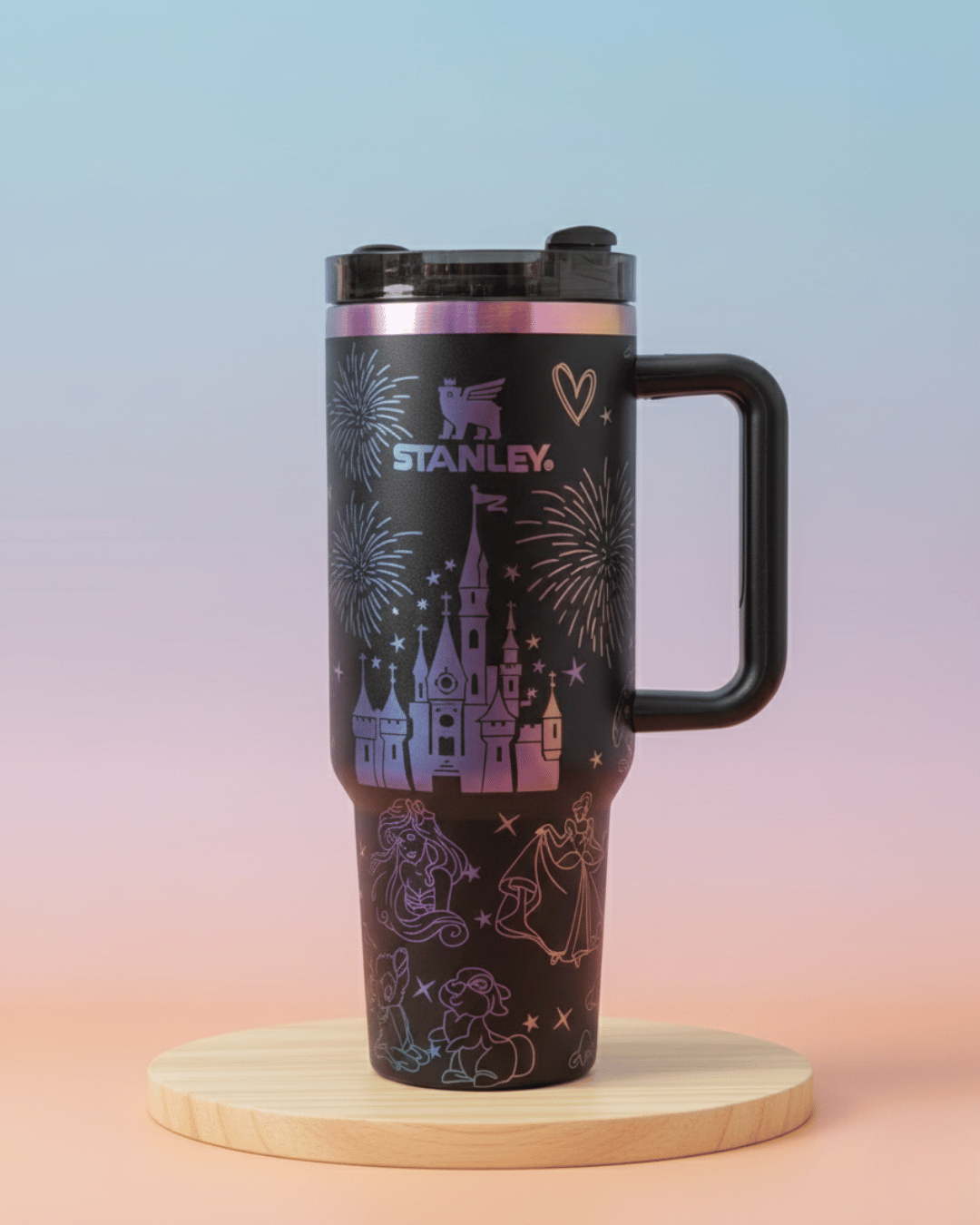 Disney Fantasy Stanley Tumbler