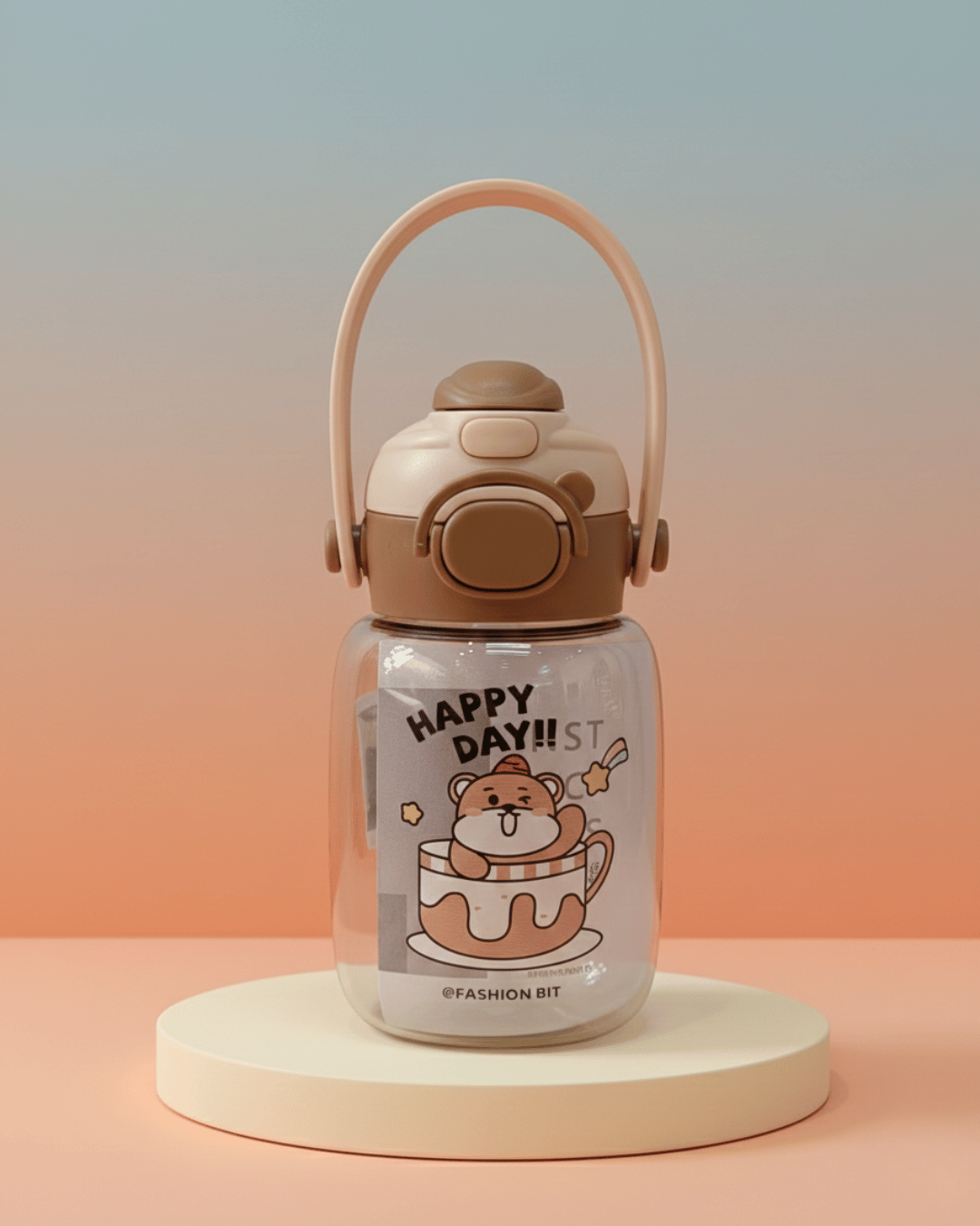 Cartoon Water Bottles - Image 2