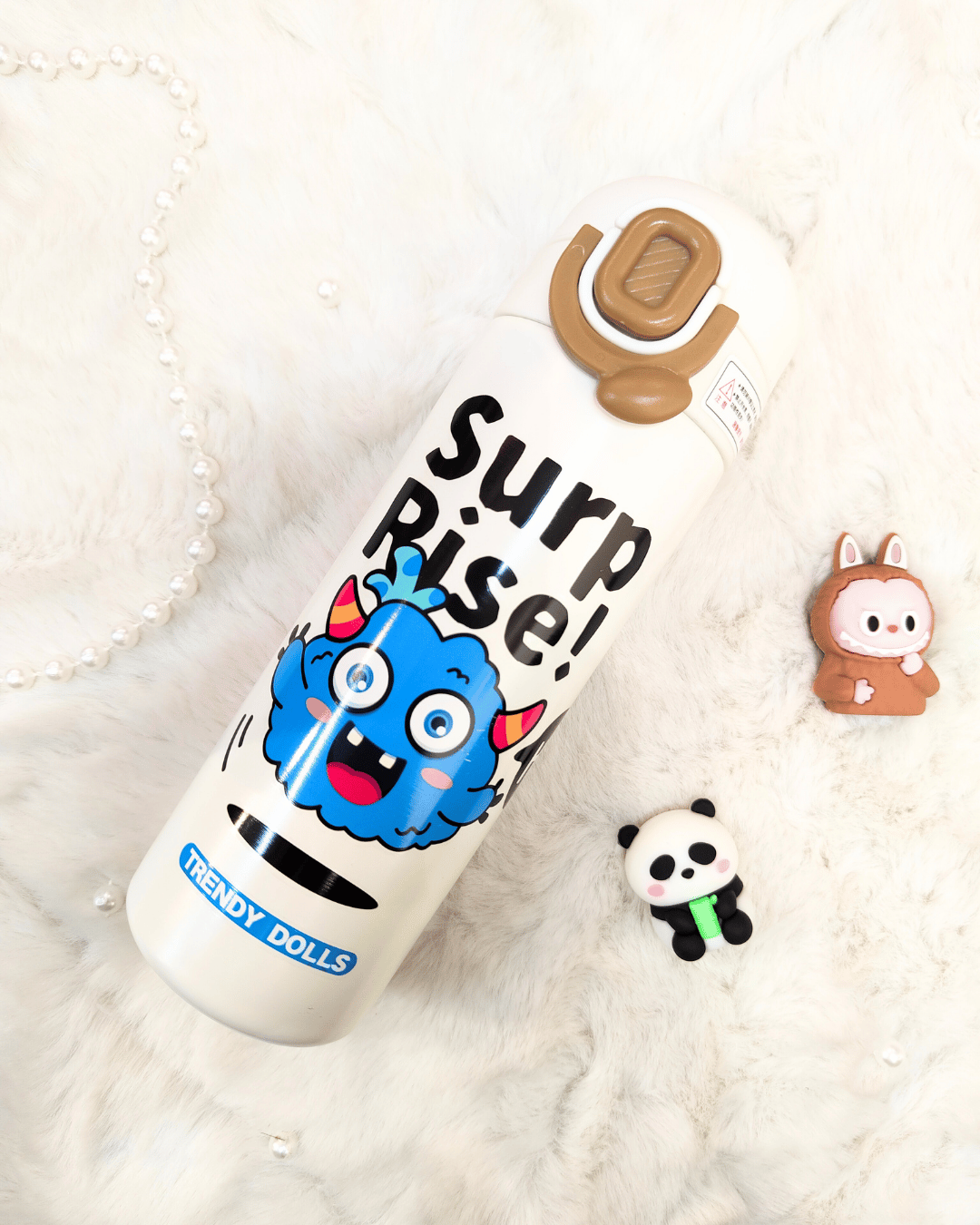Trendy Dolls Monster Bottle - Image 4