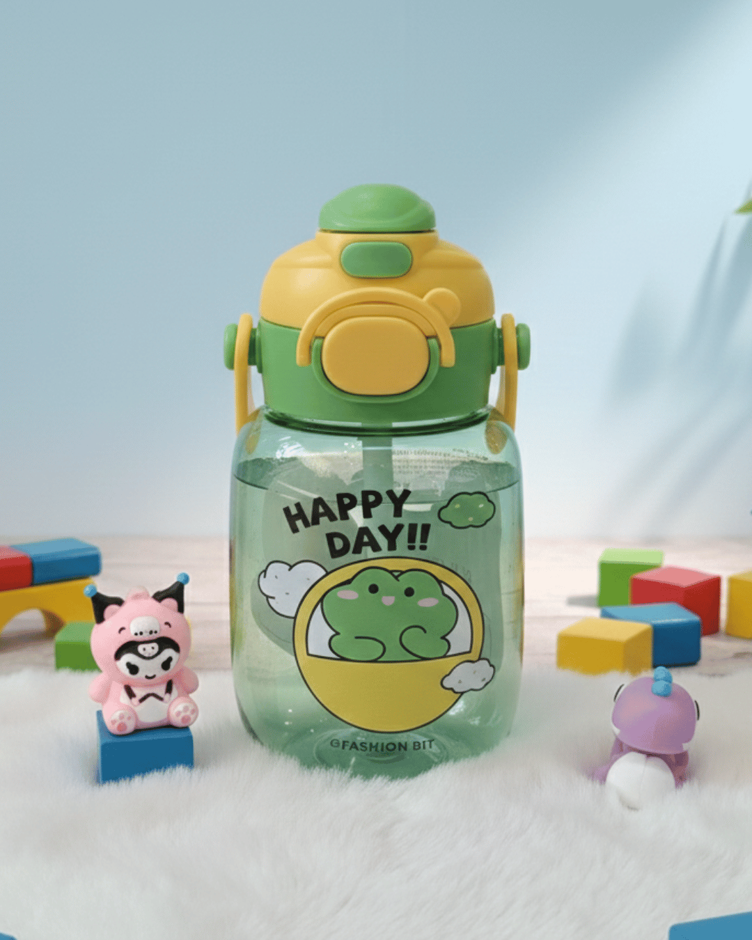 Cartoon Water Bottles - Image 3