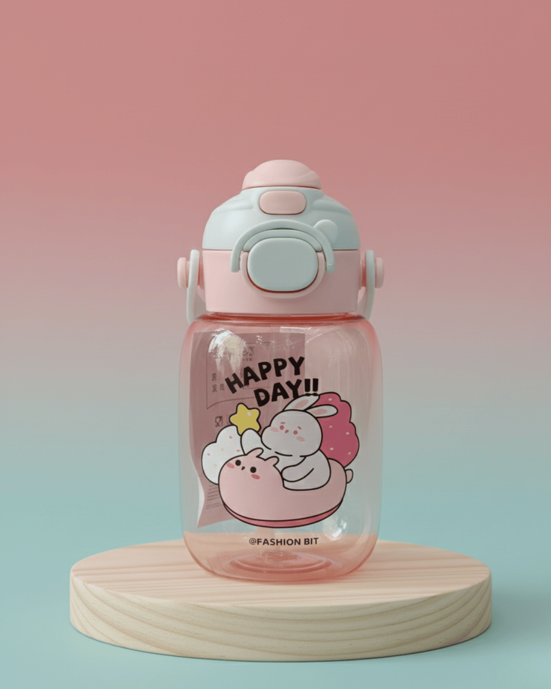 Cartoon Water Bottles - Image 5