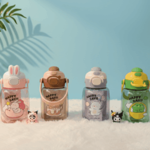 Cartoon Water Bottles