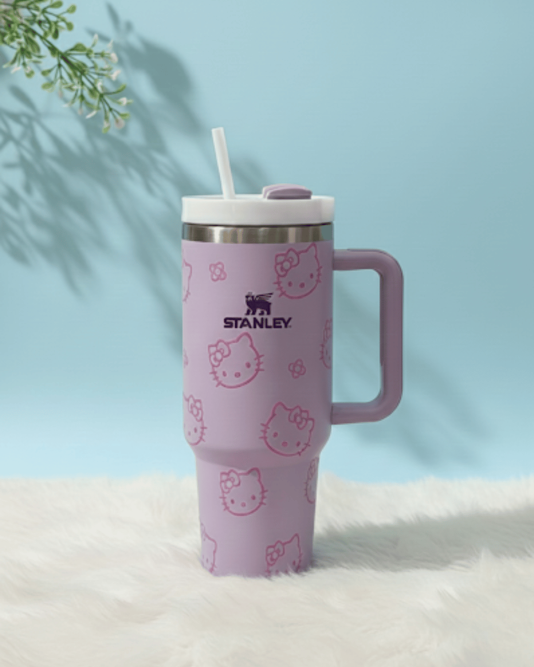 Hello Kitty Stanley Tumbler