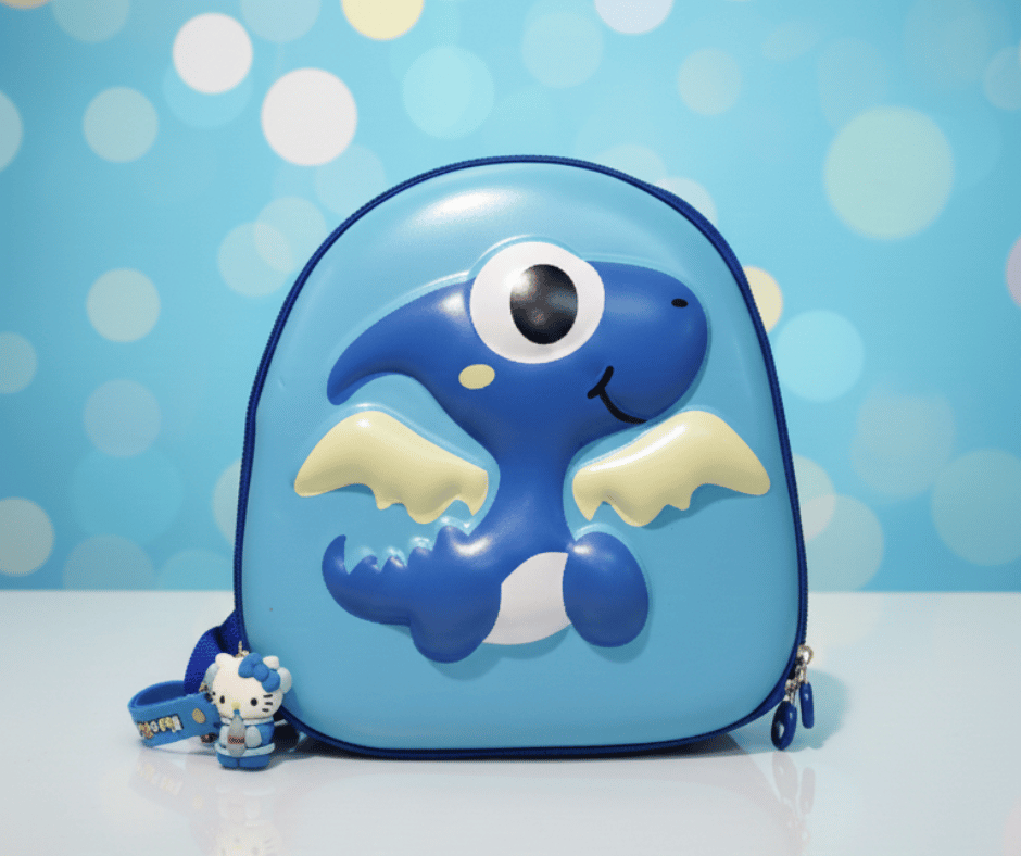 3D Dragon Hard-Shell Backpack - Image 2