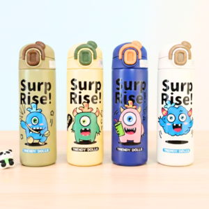 Trendy Dolls Monster Bottle