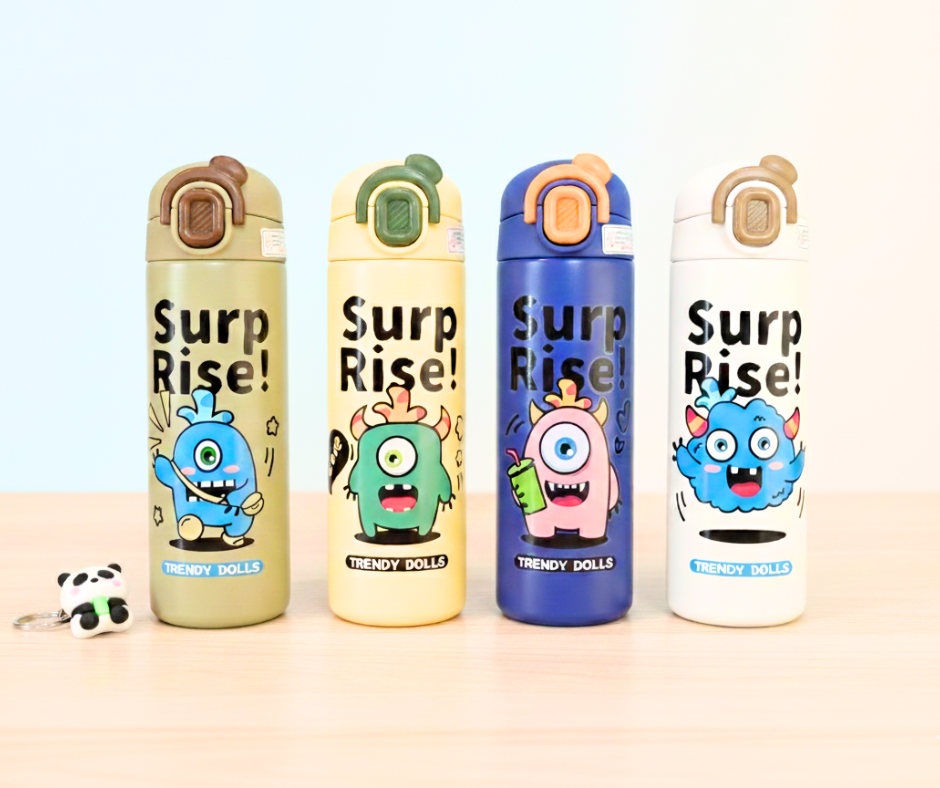 Trendy Dolls Monster Bottle