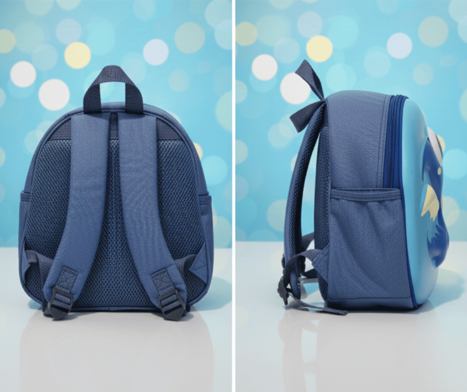 3D Dragon Hard-Shell Backpack - Image 3