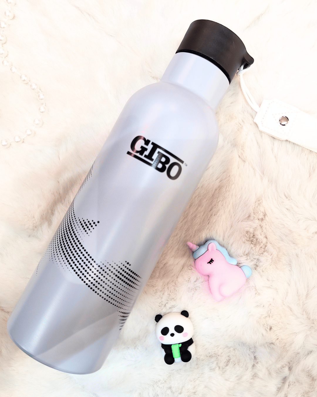 IBO Metal Water Bottle - Image 2