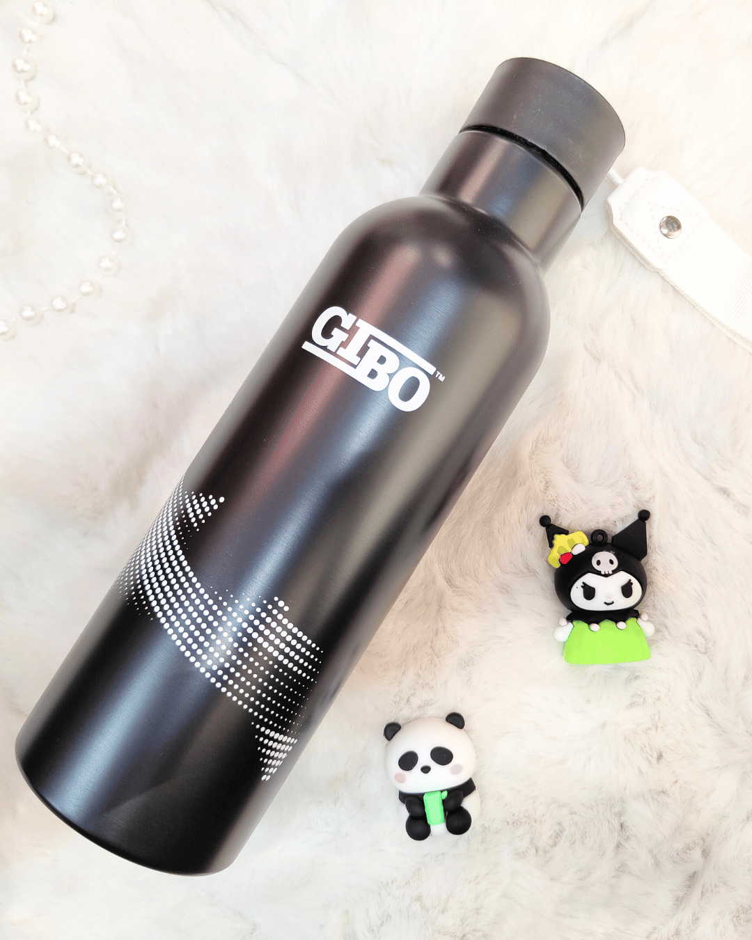 IBO Metal Water Bottle - Image 5
