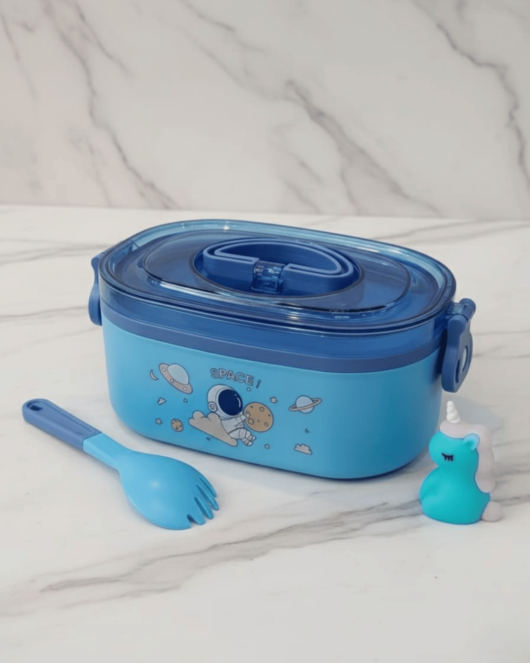 DINO BITES Stainless Steel Tiffin Box - Image 3