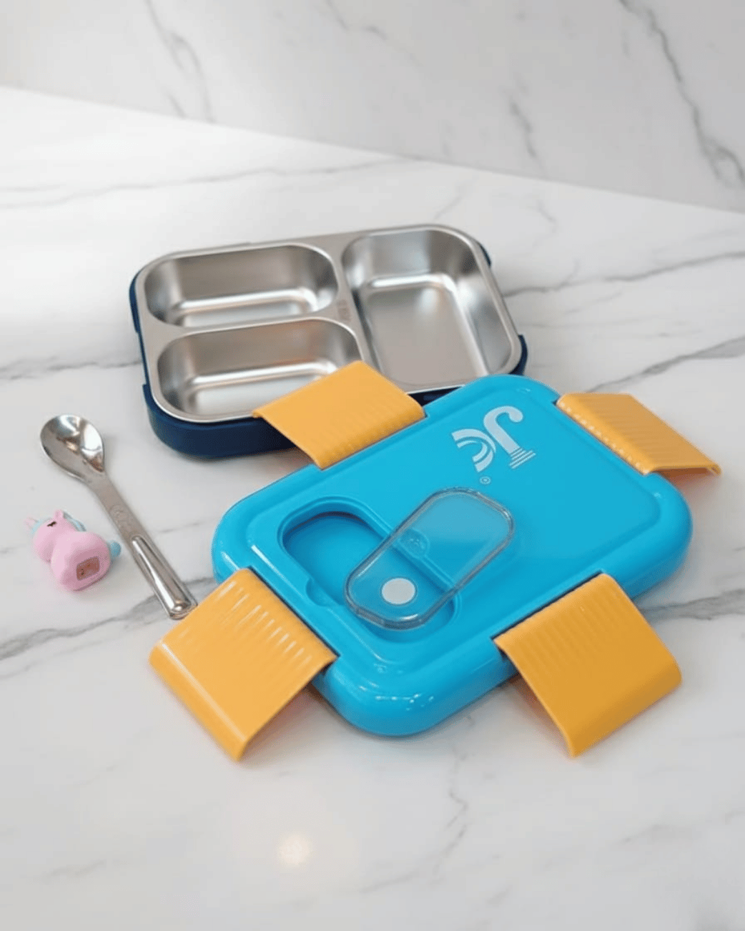 JC Thermal Insulated Tiffin Box - Image 3