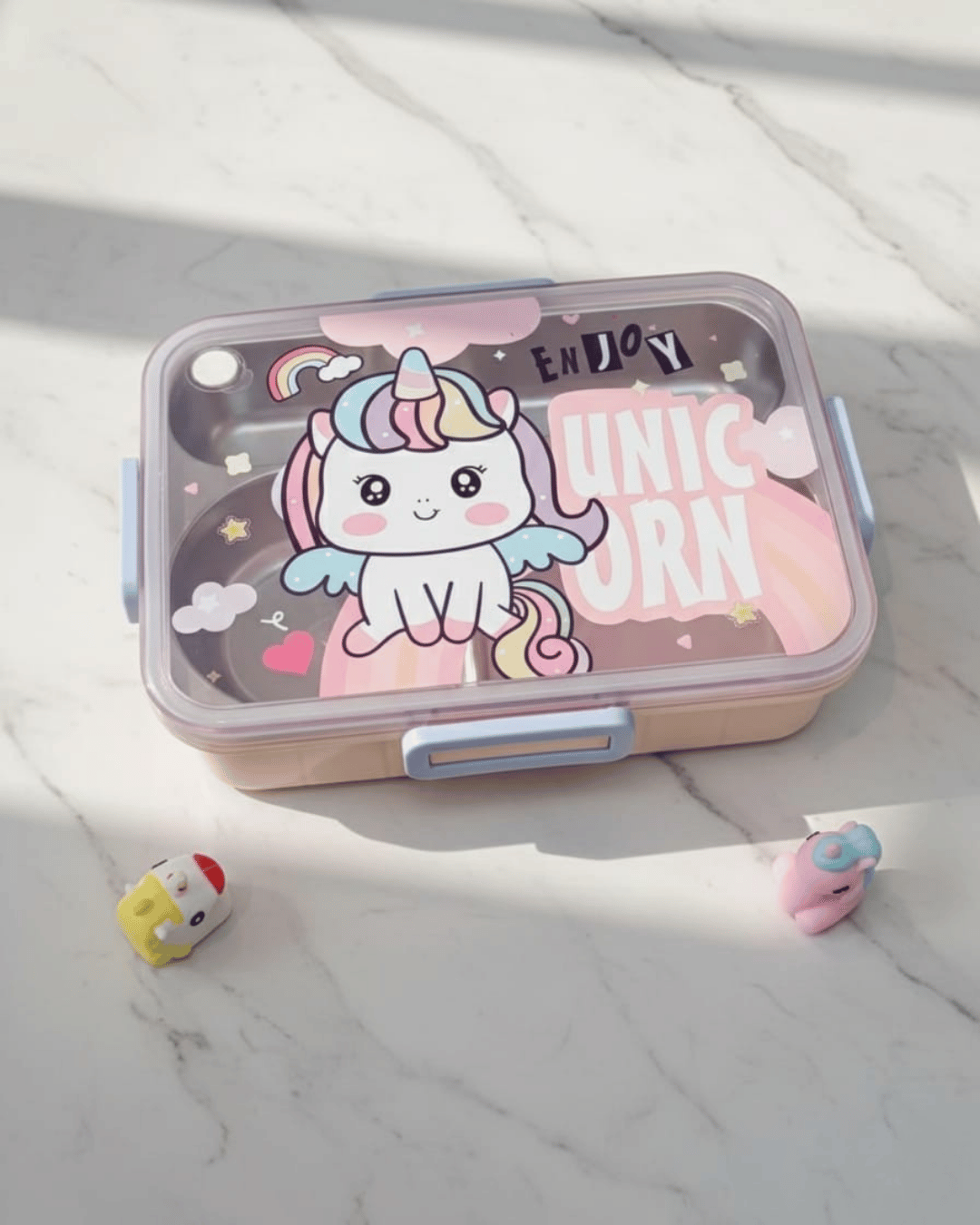 Dual Lunch Box - Image 2
