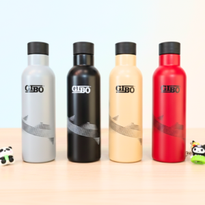 IBO Metal Water Bottle