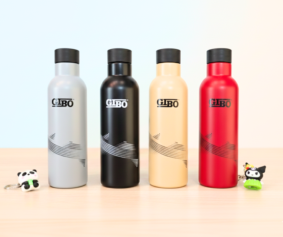 IBO Metal Water Bottle