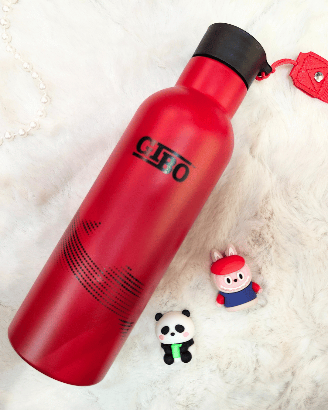 IBO Metal Water Bottle - Image 3