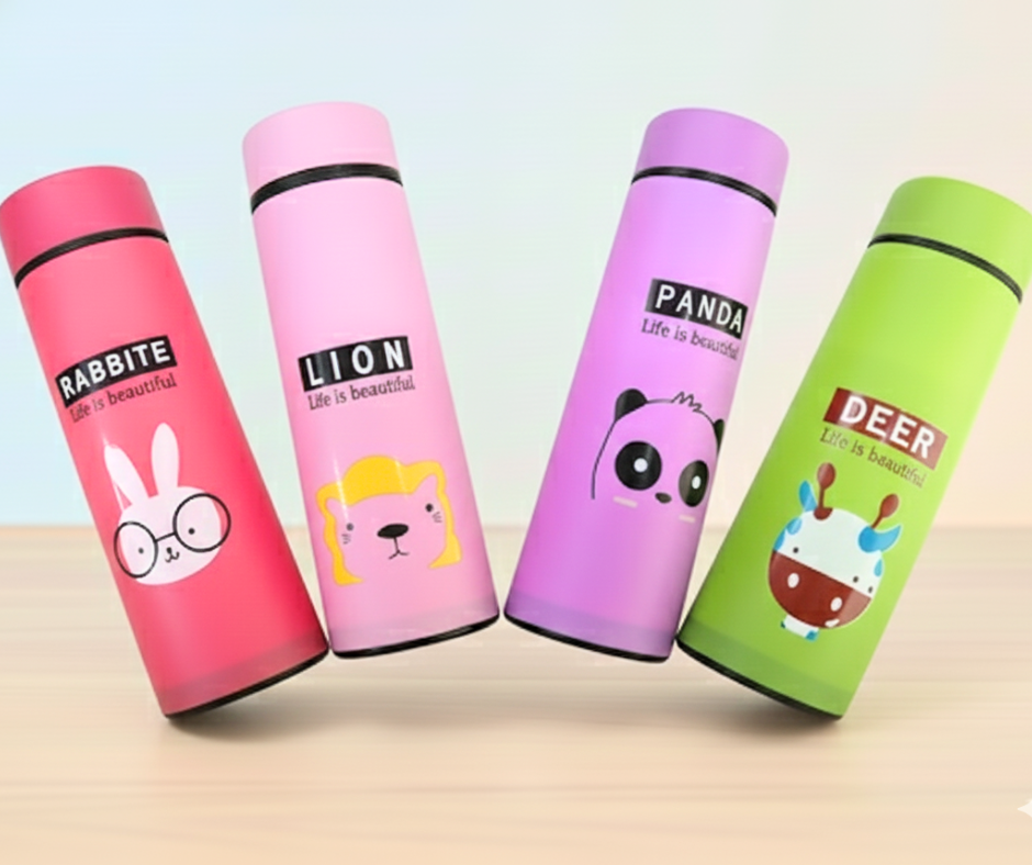 Life Is Beautiful Thermos Bottle