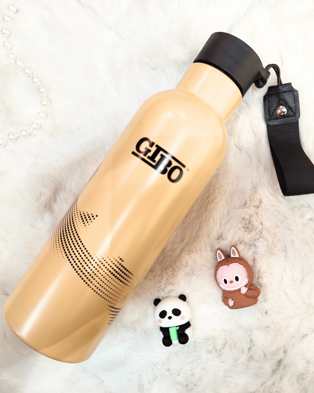 IBO Metal Water Bottle - Image 4