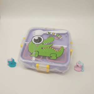 Plastic Tiffin Box