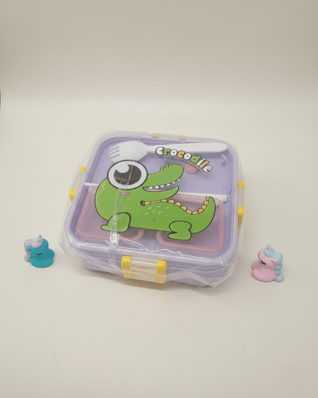 Plastic Tiffin Box