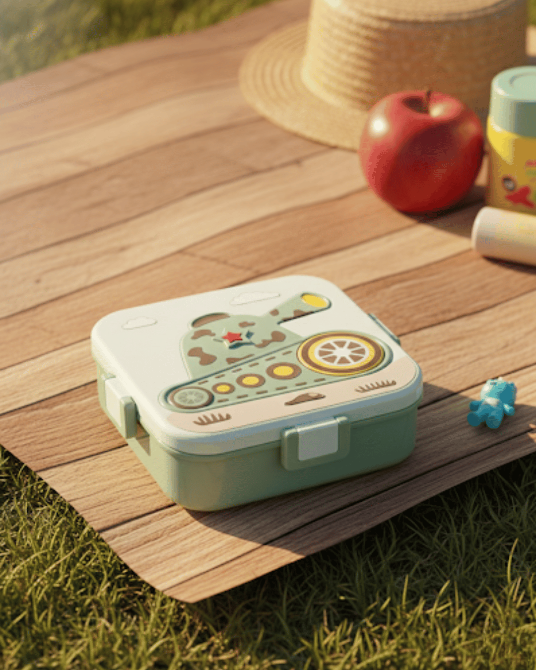 LocknLock Space Lunch Box - Image 2