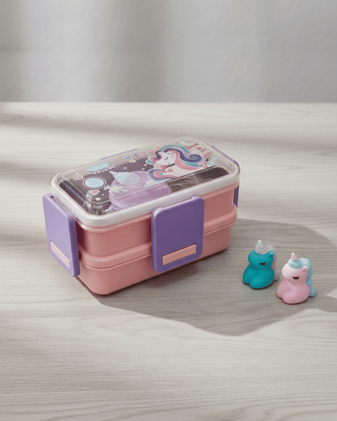 Space Explorer Tiffin Box