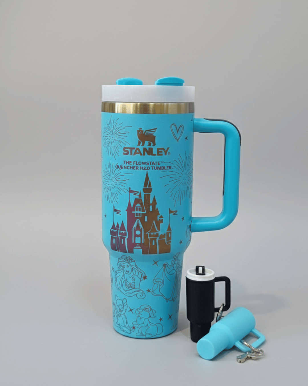 Disney Fantasy Stanley Tumbler - Image 2