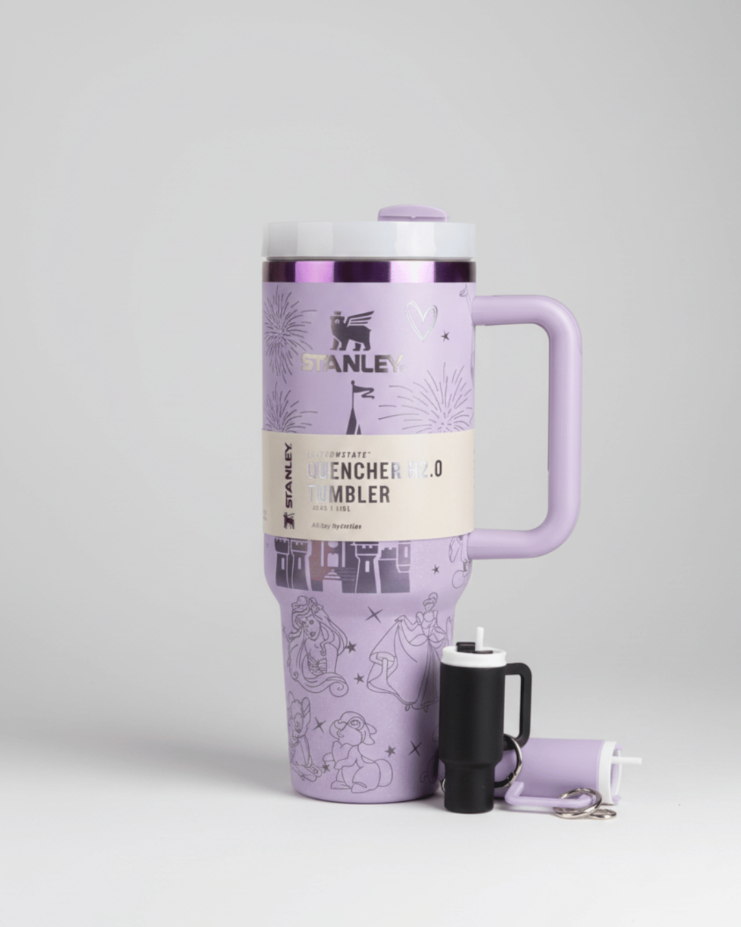 Disney Fantasy Stanley Tumbler - Image 3