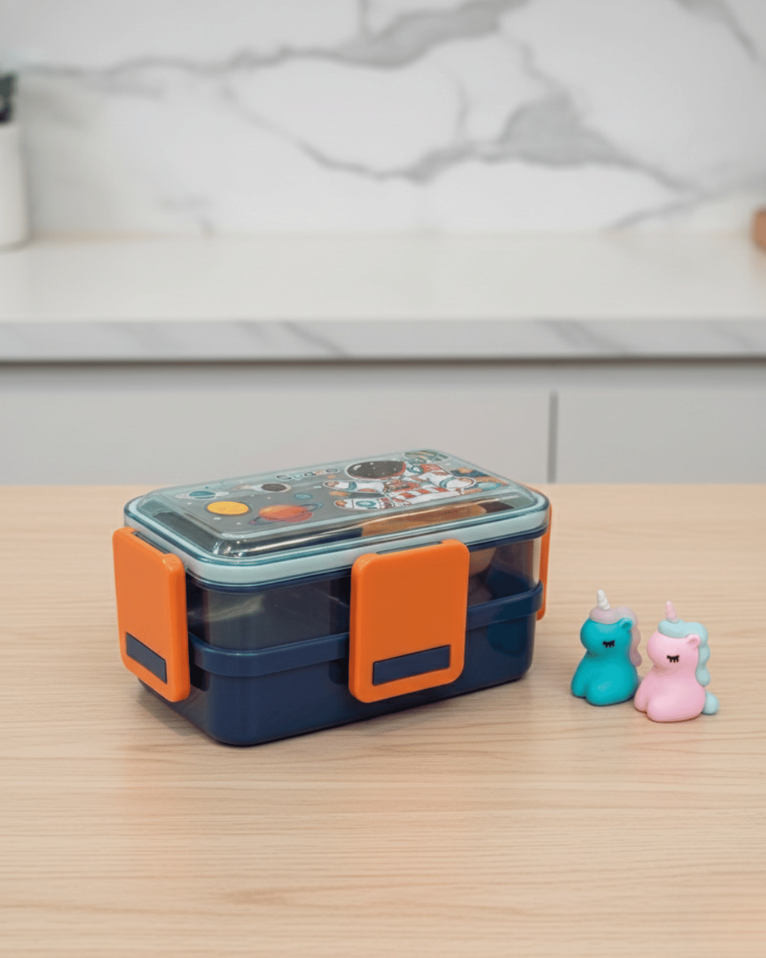 Space Explorer Tiffin Box - Image 3