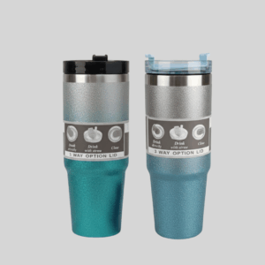 Glitter Tumbler