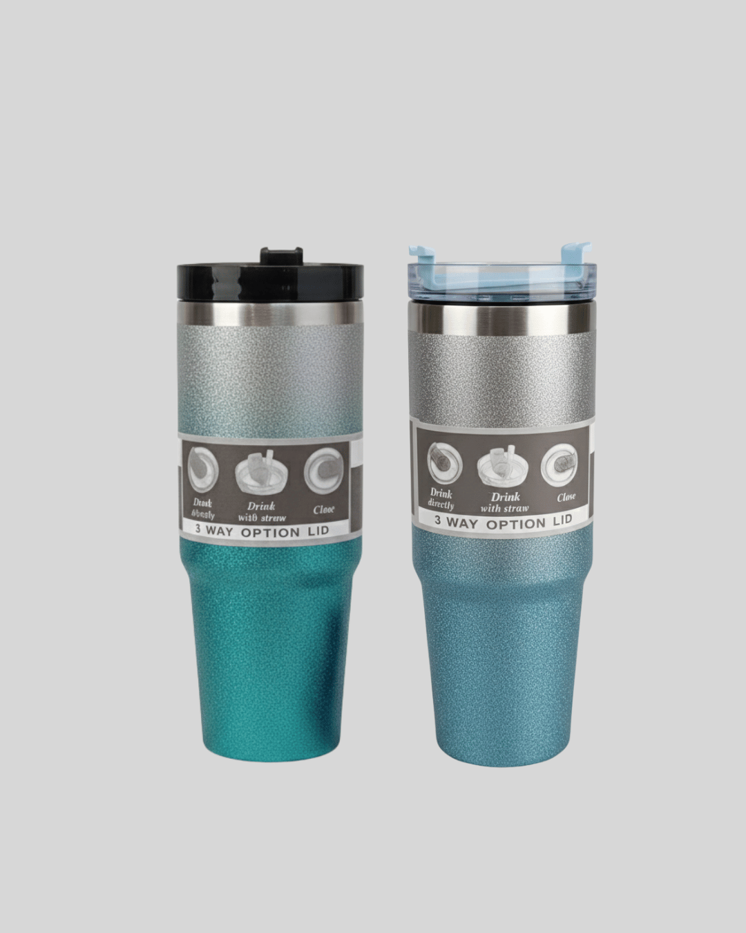 Glitter Tumbler