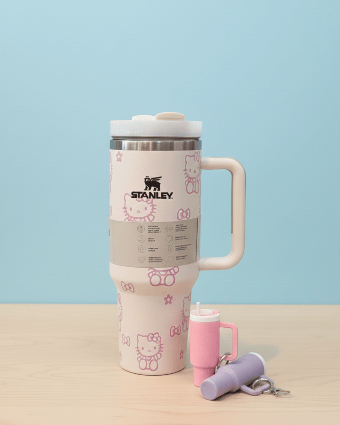 Hello Kitty Stanley Tumbler - Image 3