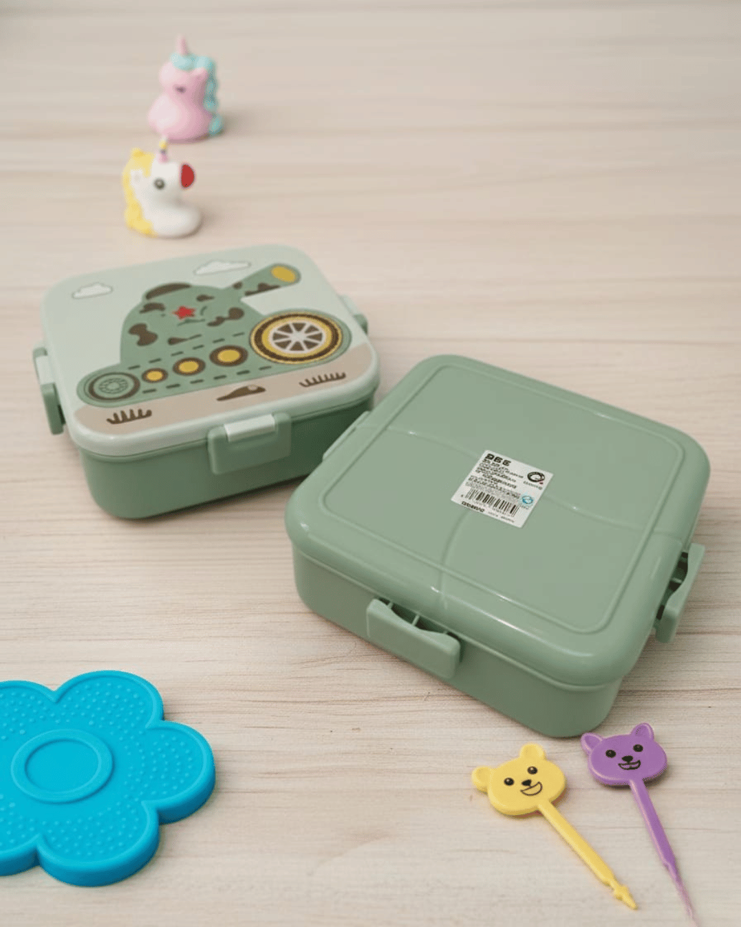 LocknLock Space Lunch Box - Image 3