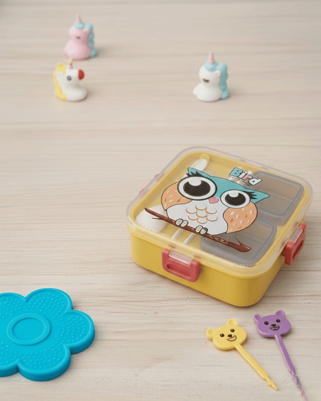 Plastic Tiffin Box - Image 2