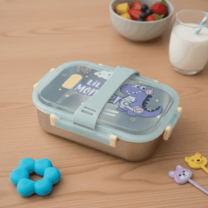 Unicorn Stainless Steel Tiffin Box