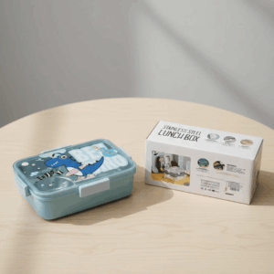 Dual Lunch Box