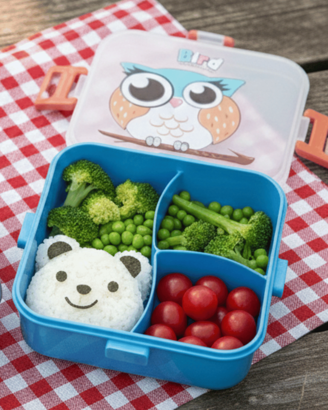 Plastic Tiffin Box - Image 3