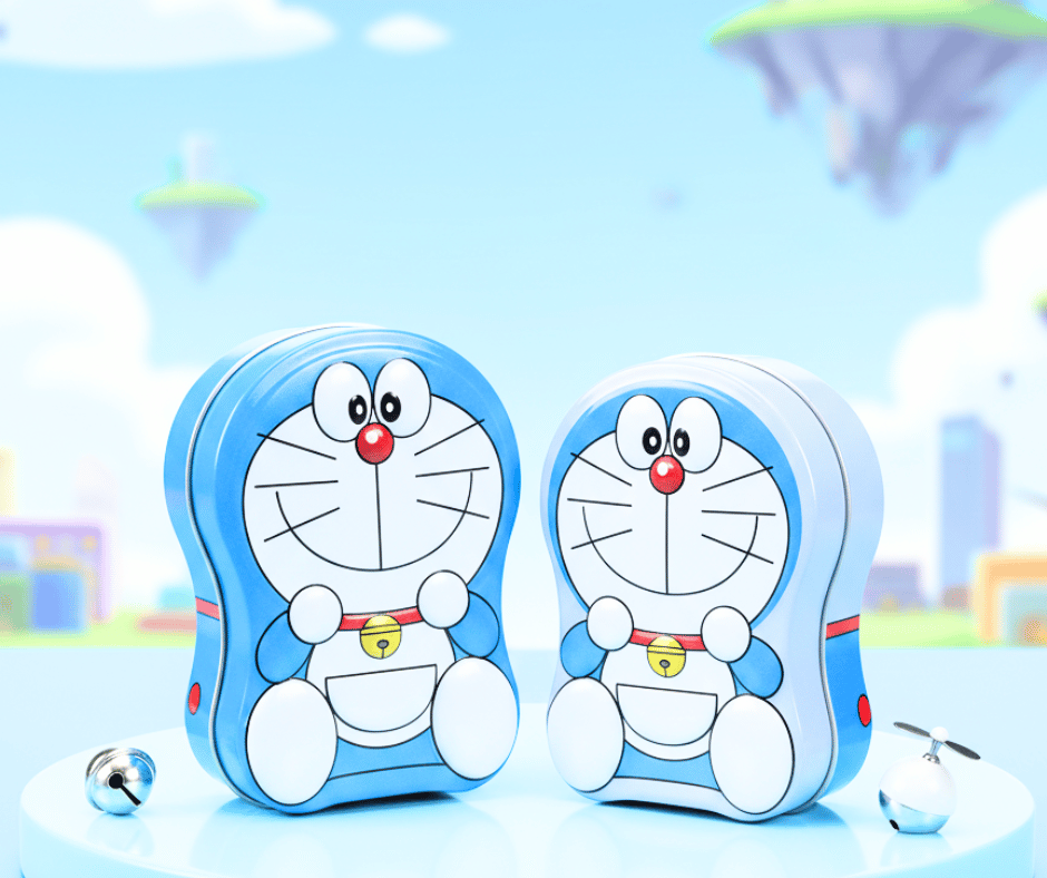 Doraemon Mini Piggy Bank