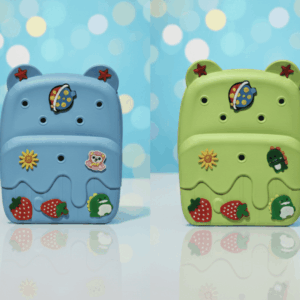 Creative "Melting" Kids Backpack
