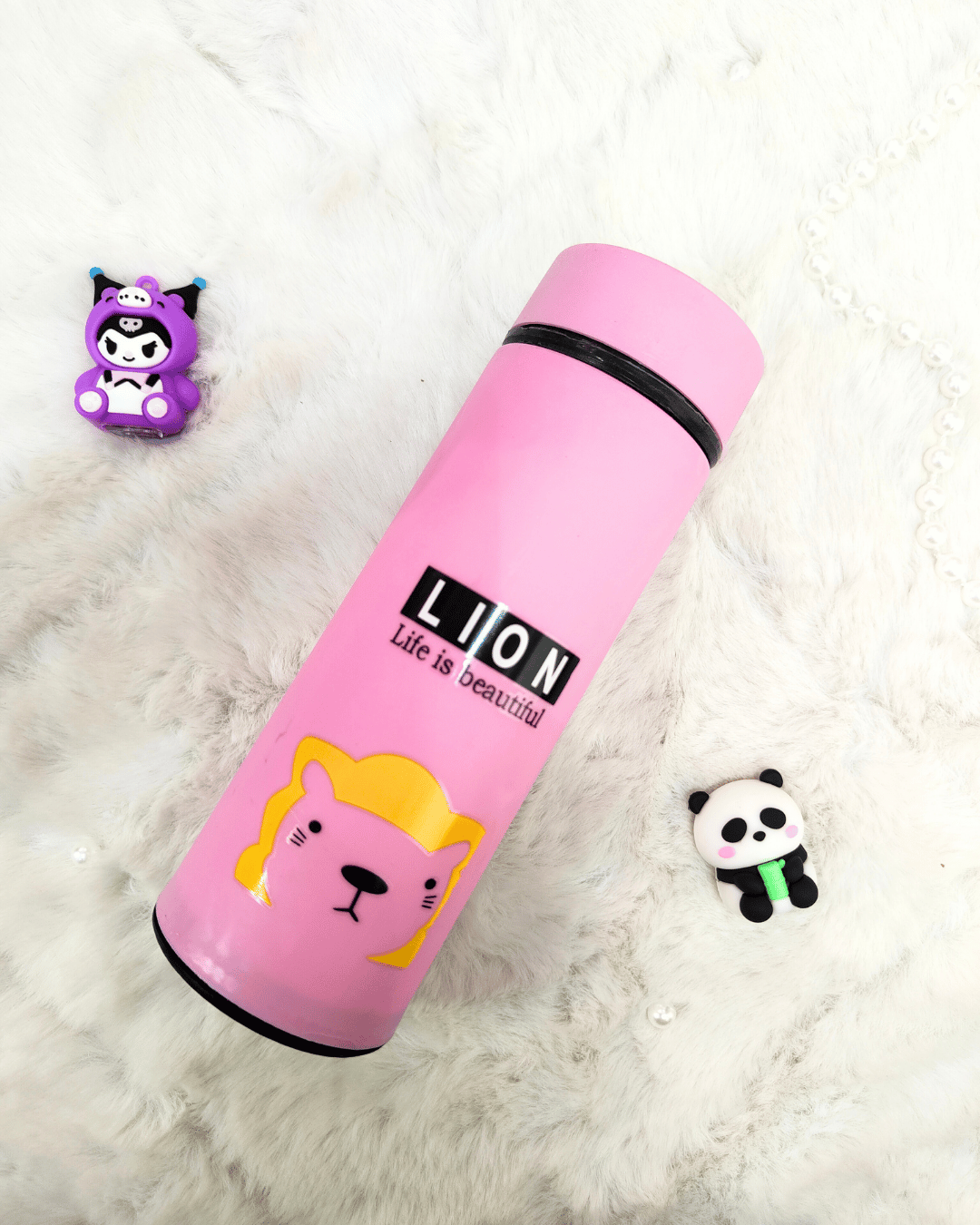 Life Is Beautiful Thermos Bottle - Image 5