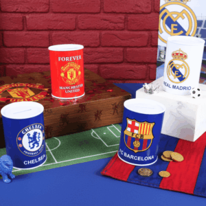 Big lightweight piggy bank