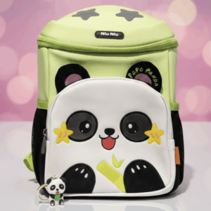 Panda Playful Kids Backpack