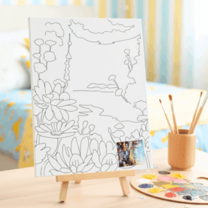 Large canvas