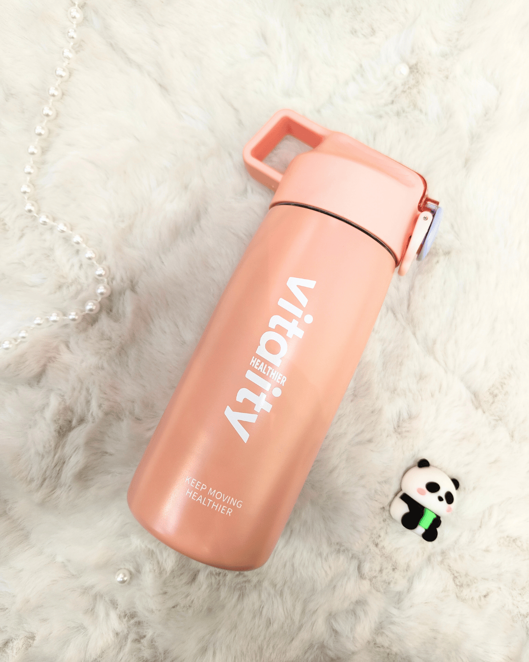 Vitality Insulated Bottle - Image 4