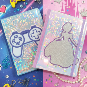 Holographic Shaker Journal Set