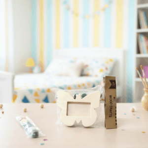 DIY Wooden Painting Kit
